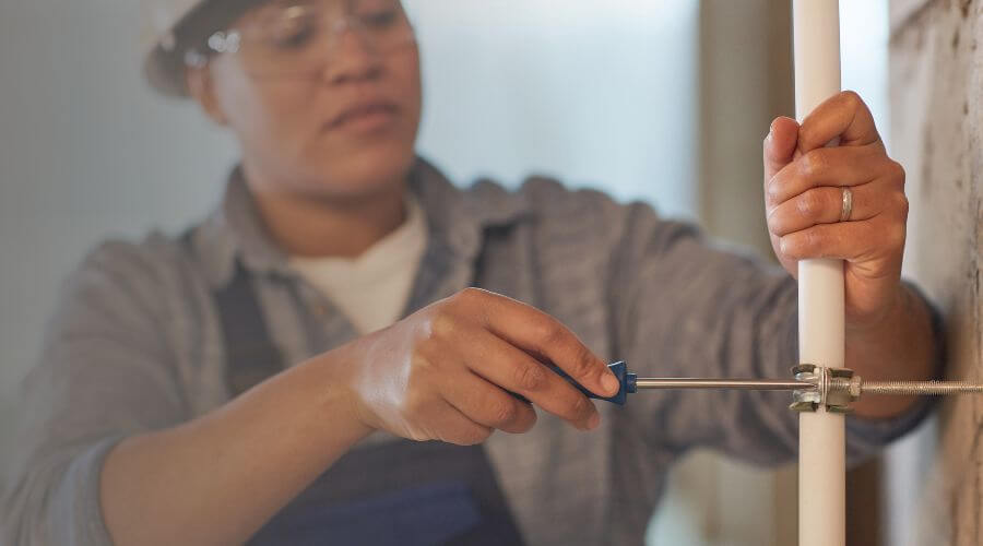 Professional annual plumbing maintenance services in Decker, MT